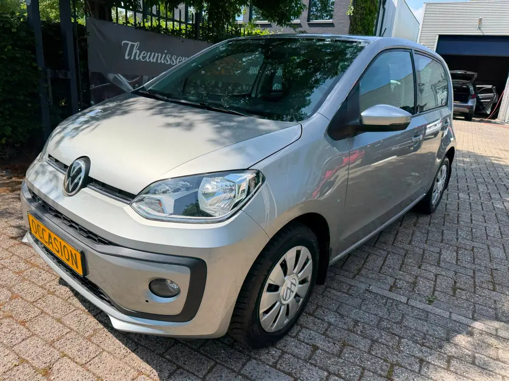 Volkswagen Up! 1.0 high up! R-Line 5 deurs, camera, clima, c uit 2022, foto 6