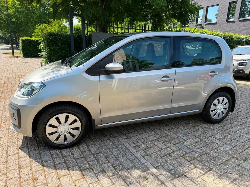 Volkswagen Up! 1.0 high up! R-Line 5 deurs, camera, clima, c uit 2022, foto 8