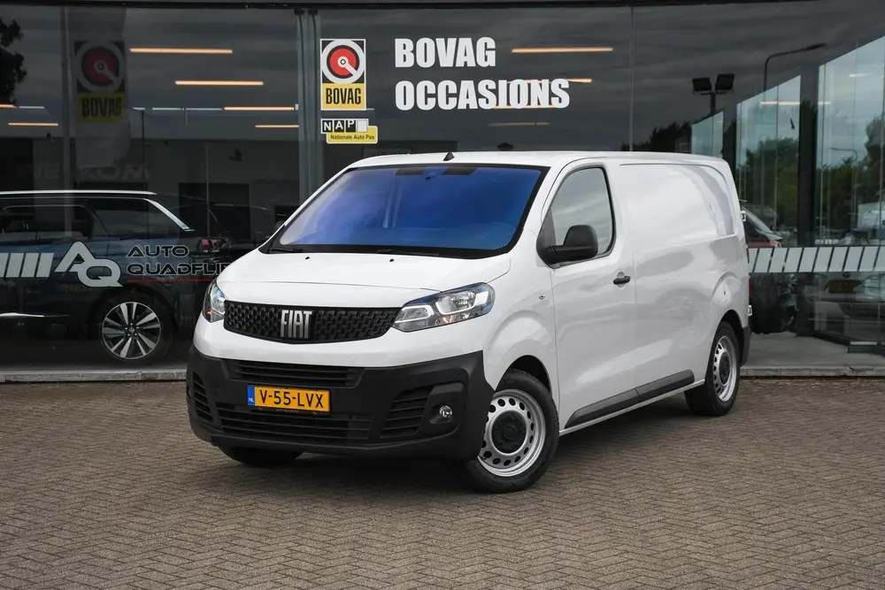 Fiat Scudo 1.5 MultiJet L2H1 SX uit 2022, foto 2