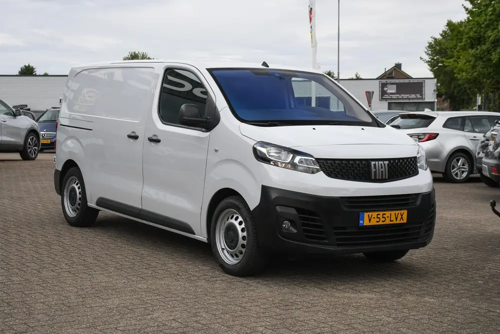 Fiat Scudo 1.5 MultiJet L2H1 SX uit 2022, foto 3