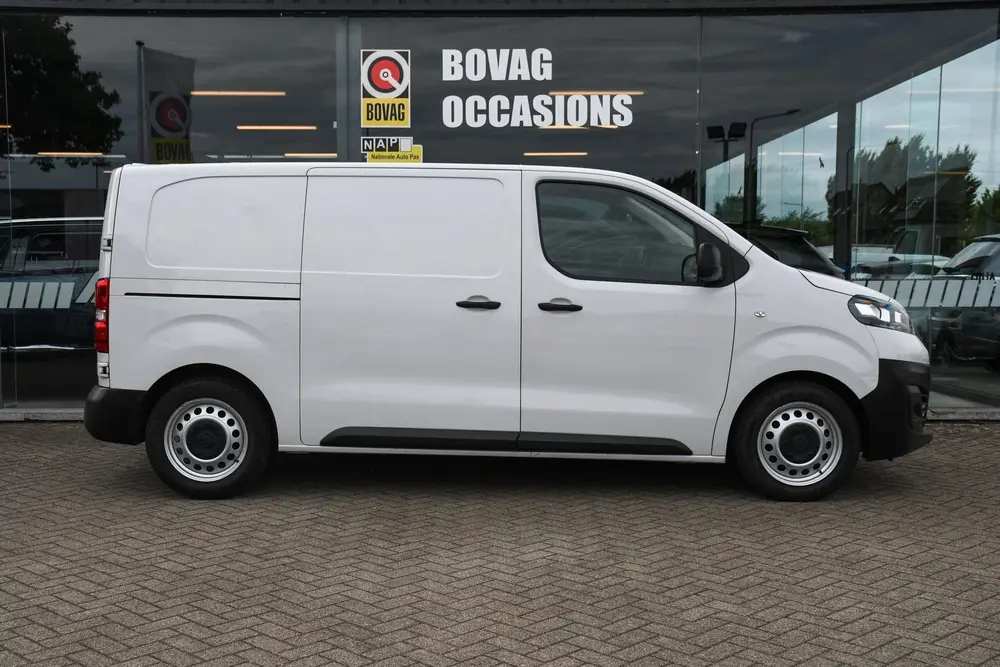 Fiat Scudo 1.5 MultiJet L2H1 SX uit 2022, foto 6