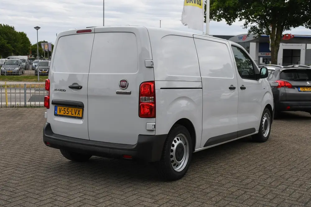 Fiat Scudo 1.5 MultiJet L2H1 SX uit 2022, foto 7