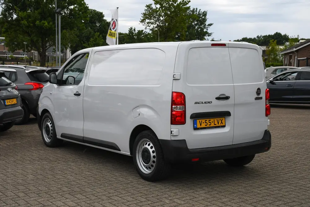 Fiat Scudo 1.5 MultiJet L2H1 SX uit 2022, foto 8