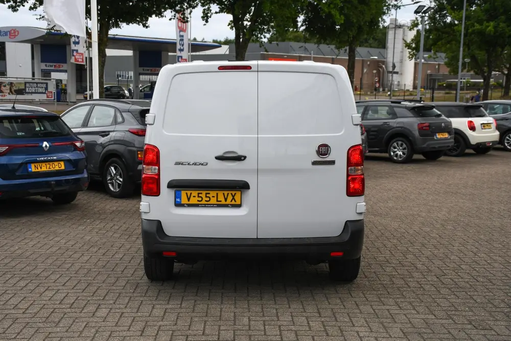 Fiat Scudo 1.5 MultiJet L2H1 SX uit 2022, foto 9
