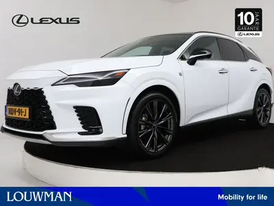 Lexus RX 450h+ Plug-in Hybrid F Sport Design uit 2025