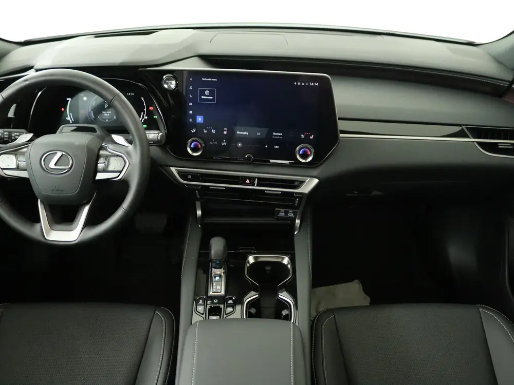 Lexus RX 450h+ Plug-in Hybrid F Sport Design uit 2025, foto 5