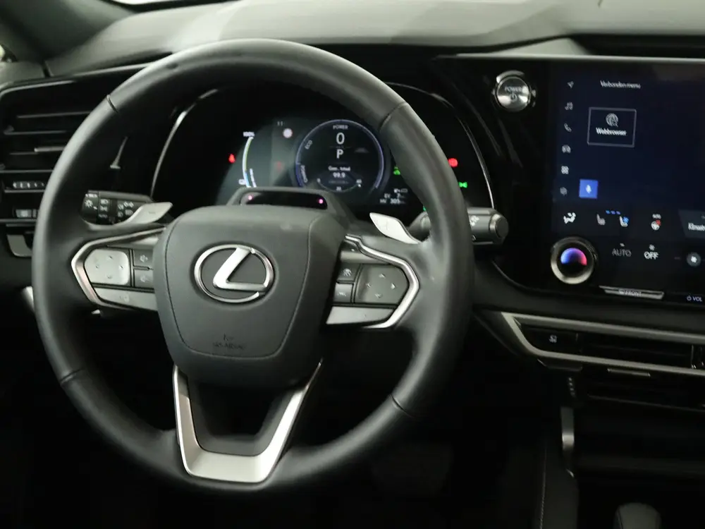 Lexus RX 450h+ Plug-in Hybrid F Sport Design uit 2025, foto 7
