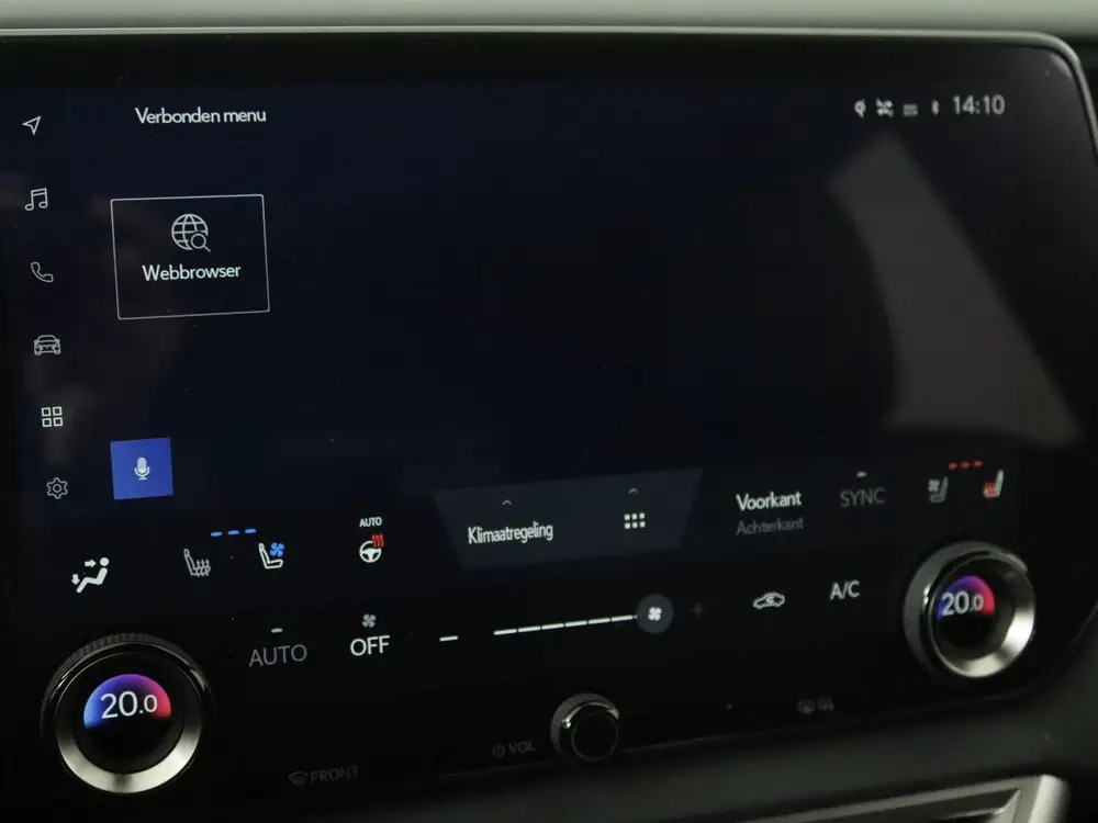 Lexus RX 450h+ Plug-in Hybrid F Sport Design uit 2025, foto 9