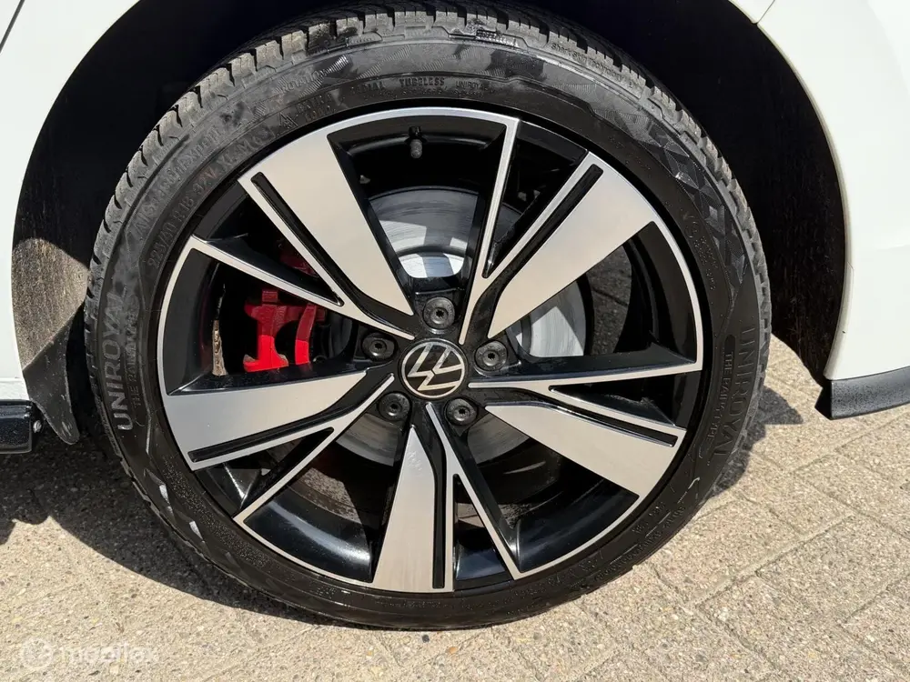 Volkswagen Golf 1.4 Gte IQ Light GTI look Led 18 inch uit 2021, foto 17