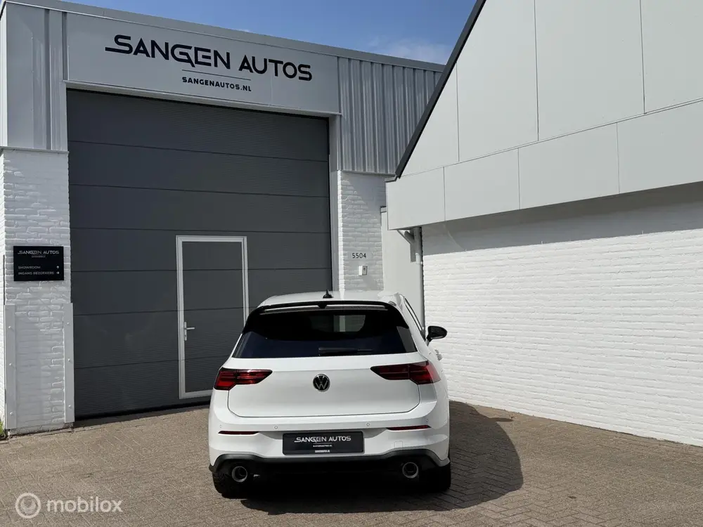 Volkswagen Golf 1.4 Gte IQ Light GTI look Led 18 inch uit 2021, foto 18