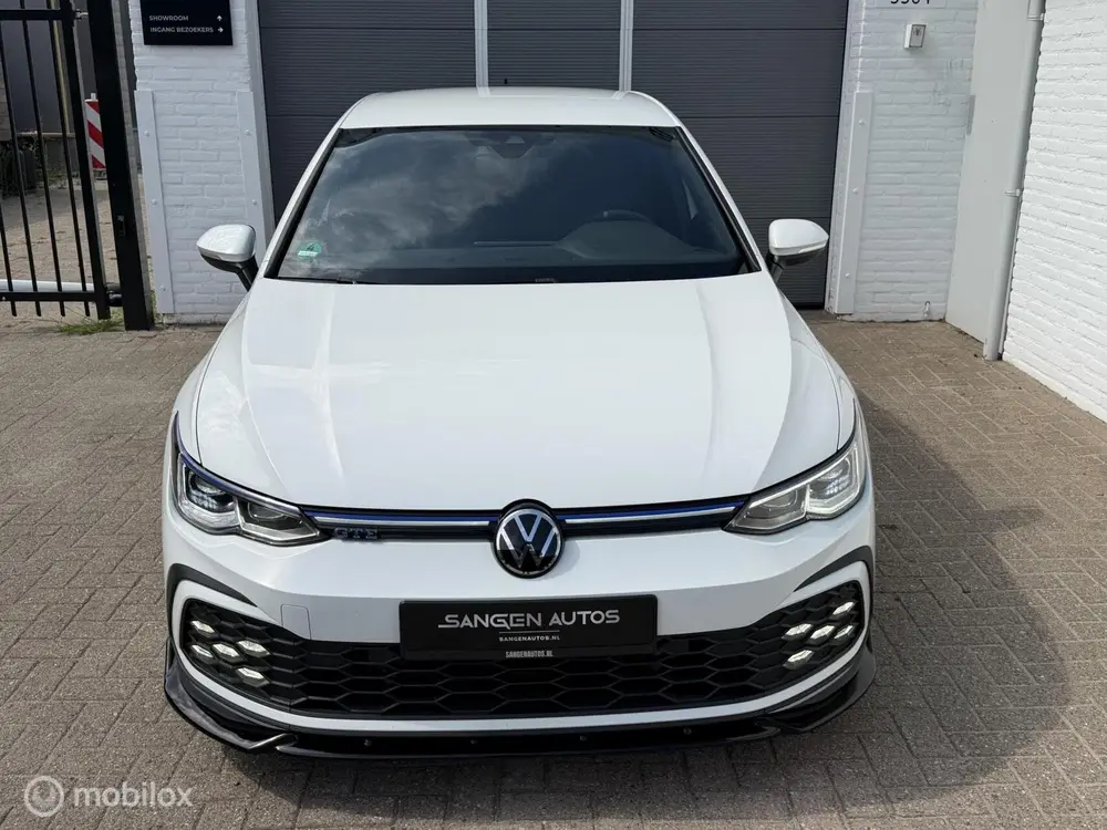 Volkswagen Golf 1.4 Gte IQ Light GTI look Led 18 inch uit 2021, foto 2