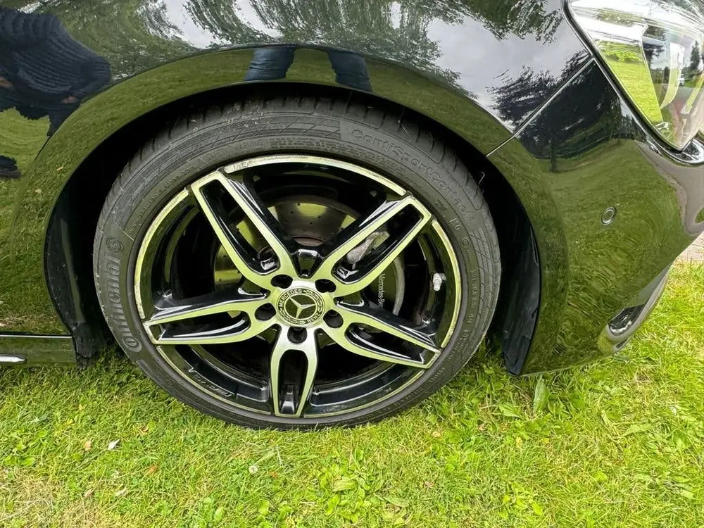 Mercedes-Benz CLA 180 AMG Line uit 2019, foto 7