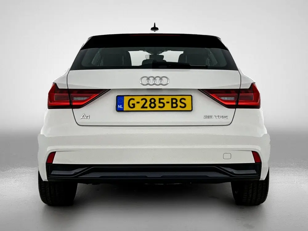 Audi A1 25 TFSI epic 95 PK uit 2019, foto 4