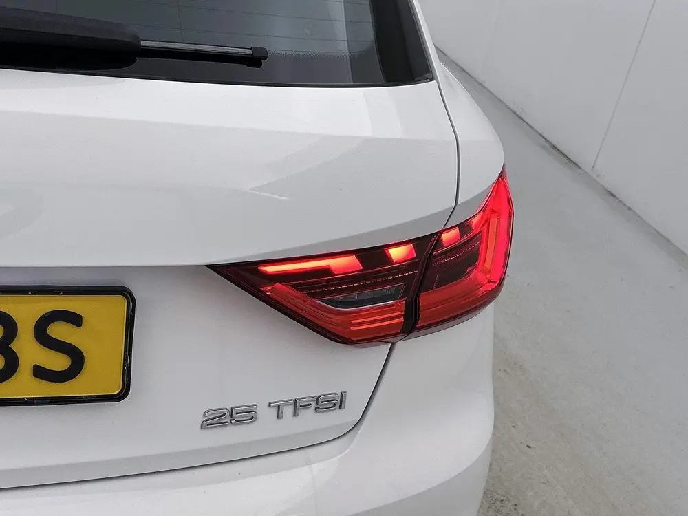 Audi A1 25 TFSI epic 95 PK uit 2019, foto 8