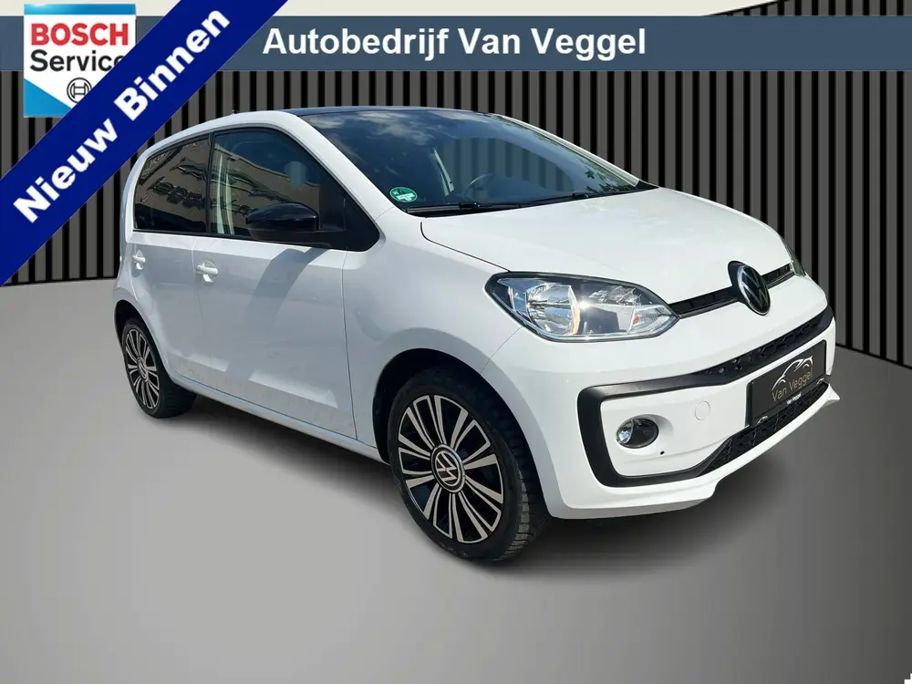 Volkswagen Up! 1.0 airco, stoelverw, multistuur (bj 2022) uit 2022
