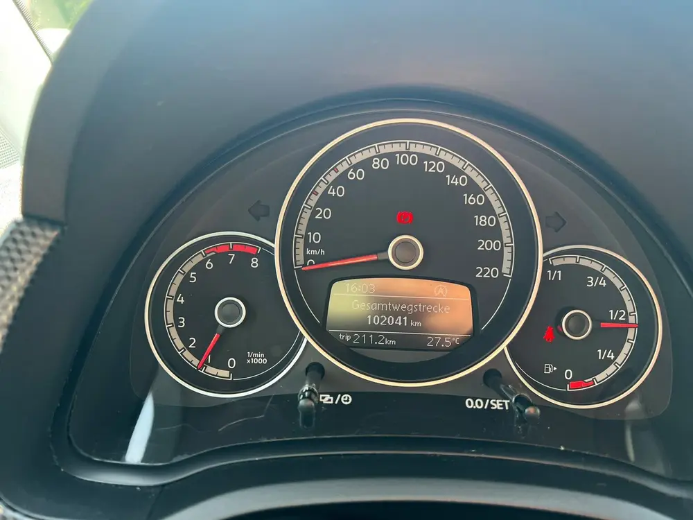 Volkswagen Up! 1.0 airco, stoelverw, multistuur (bj 2022) uit 2022, foto 11