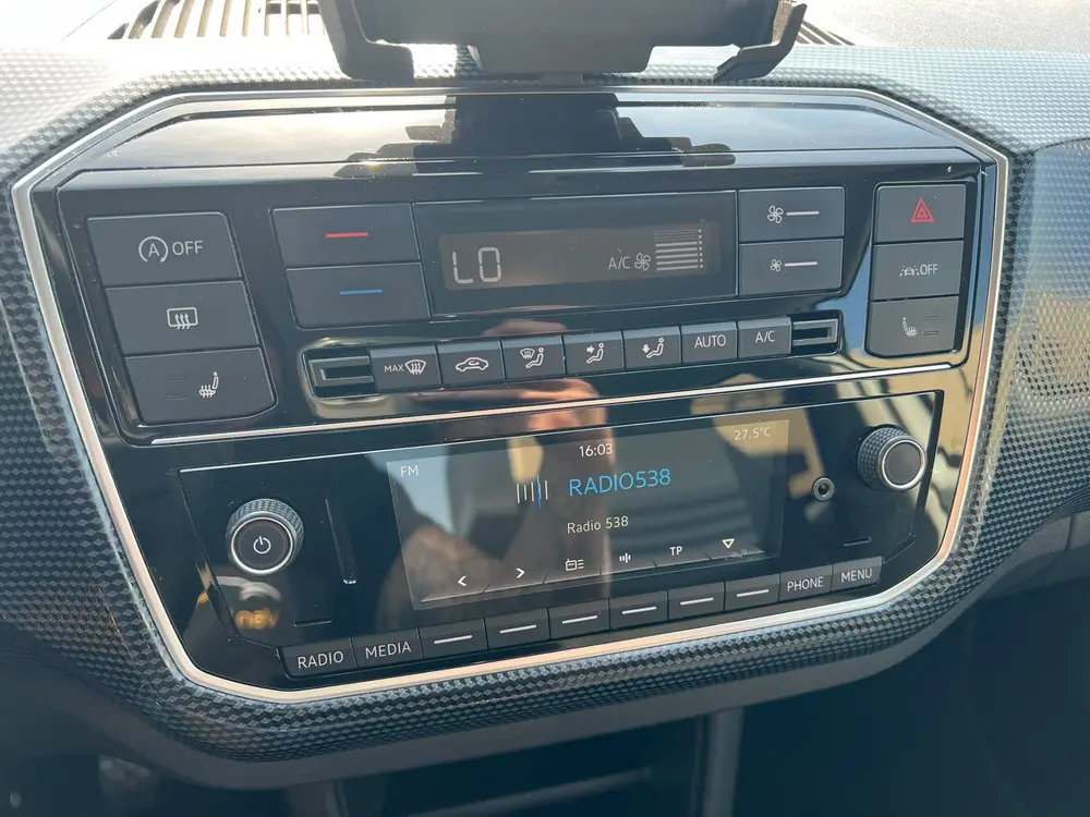 Volkswagen Up! 1.0 airco, stoelverw, multistuur (bj 2022) uit 2022, foto 12