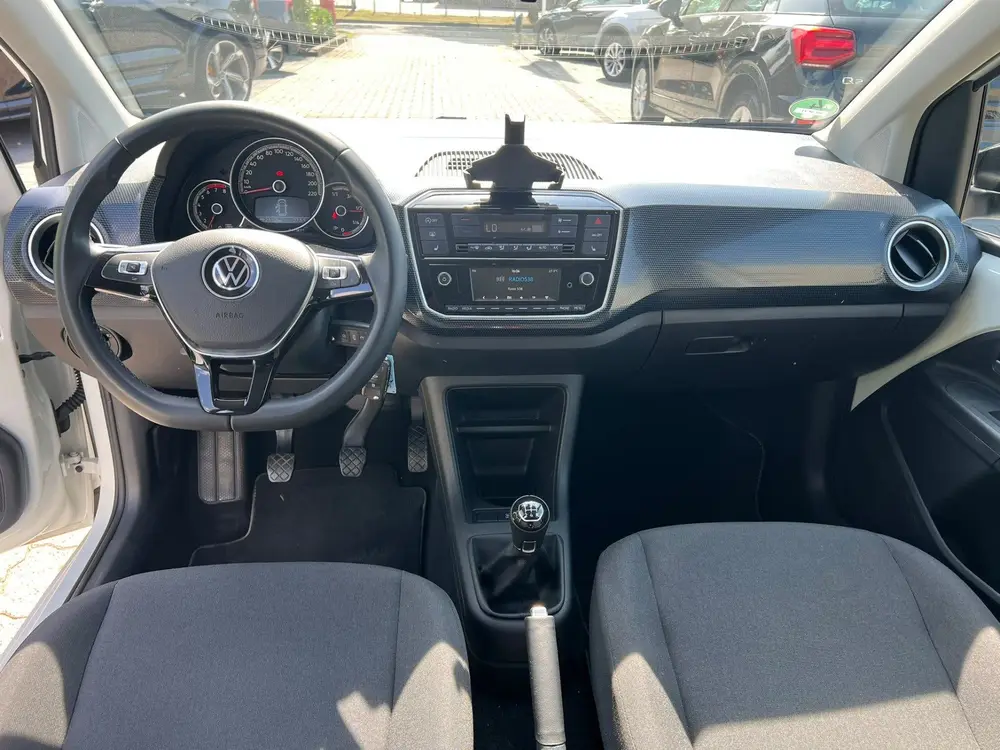 Volkswagen Up! 1.0 airco, stoelverw, multistuur (bj 2022) uit 2022, foto 4