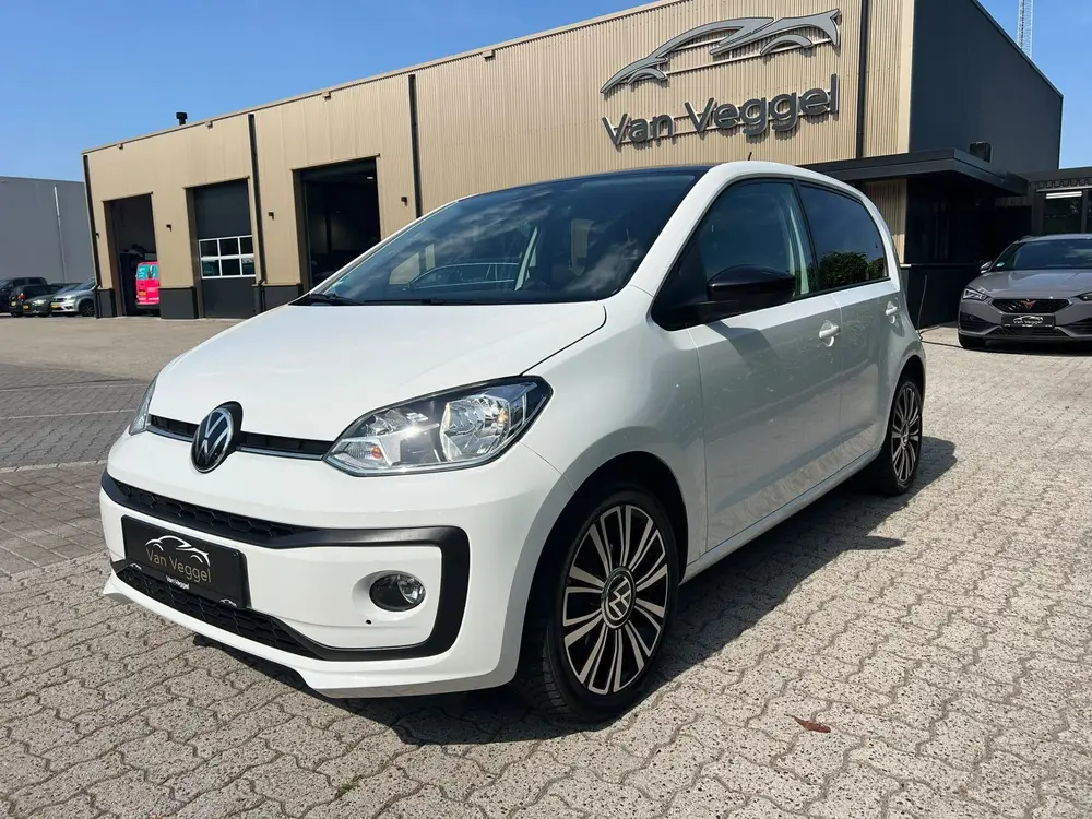 Volkswagen Up! 1.0 airco, stoelverw, multistuur (bj 2022) uit 2022, foto 7