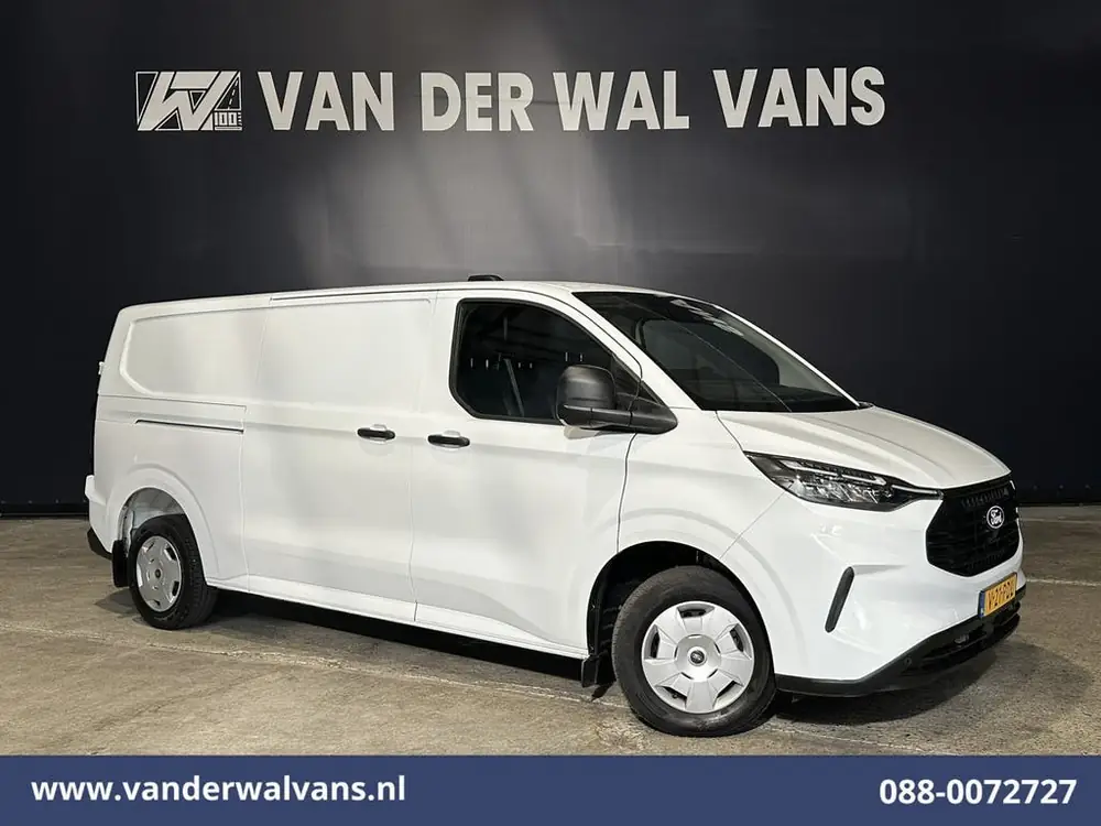 Ford Transit Custom 2.0 TDCI 136pk L2H1 Euro6 Airco | Camera uit 2024