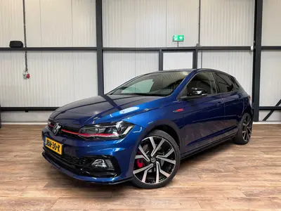 Volkswagen POLO 2.0 TSI GTI uit 2020