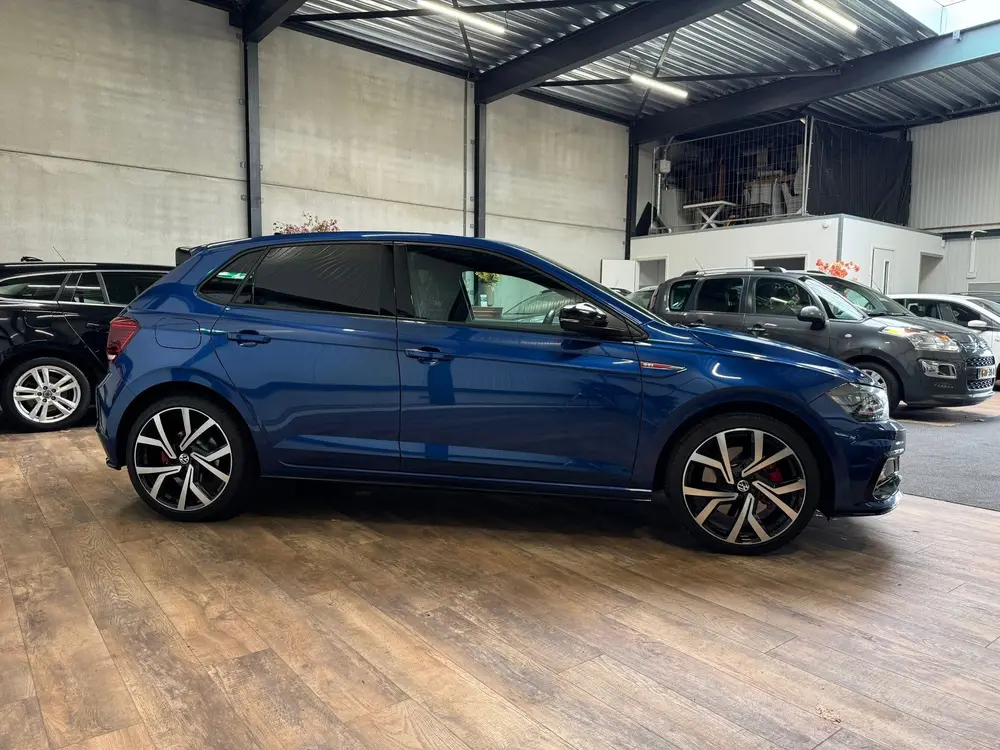 Volkswagen POLO 2.0 TSI GTI uit 2020, foto 11