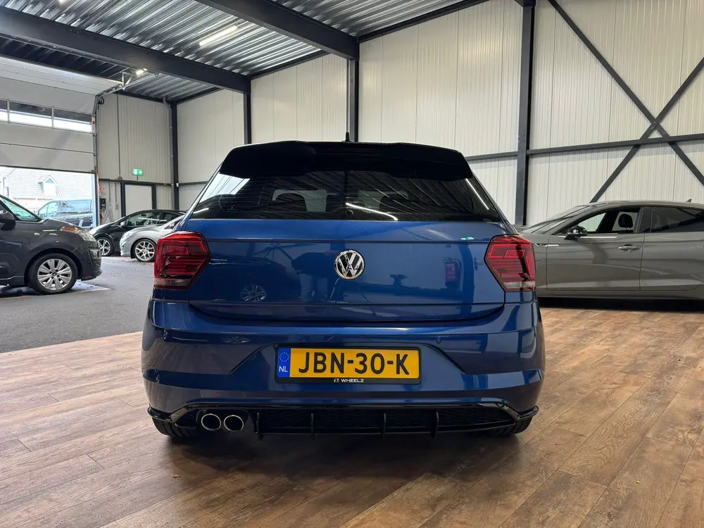 Volkswagen POLO 2.0 TSI GTI uit 2020, foto 12