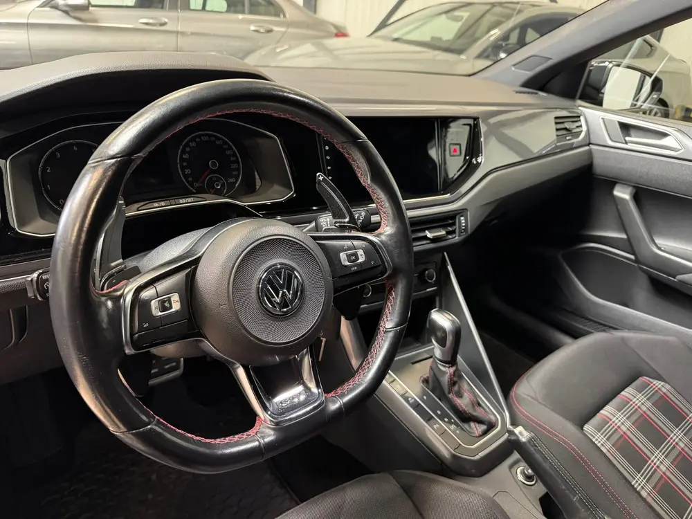 Volkswagen POLO 2.0 TSI GTI uit 2020, foto 3