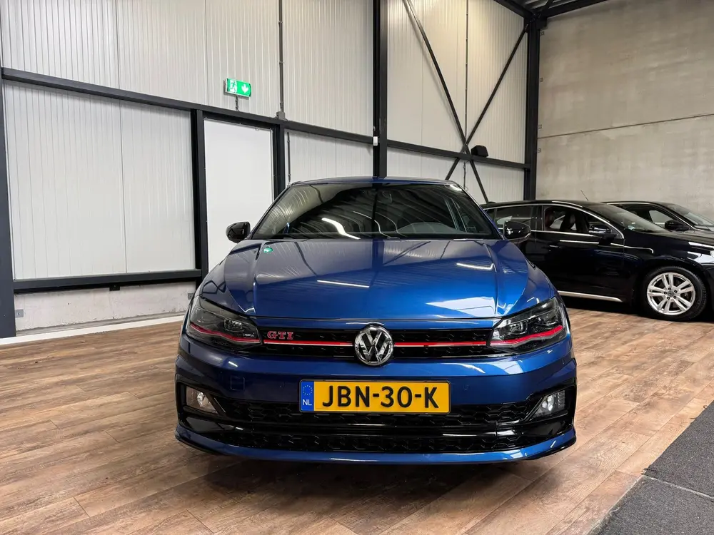 Volkswagen POLO 2.0 TSI GTI uit 2020, foto 6