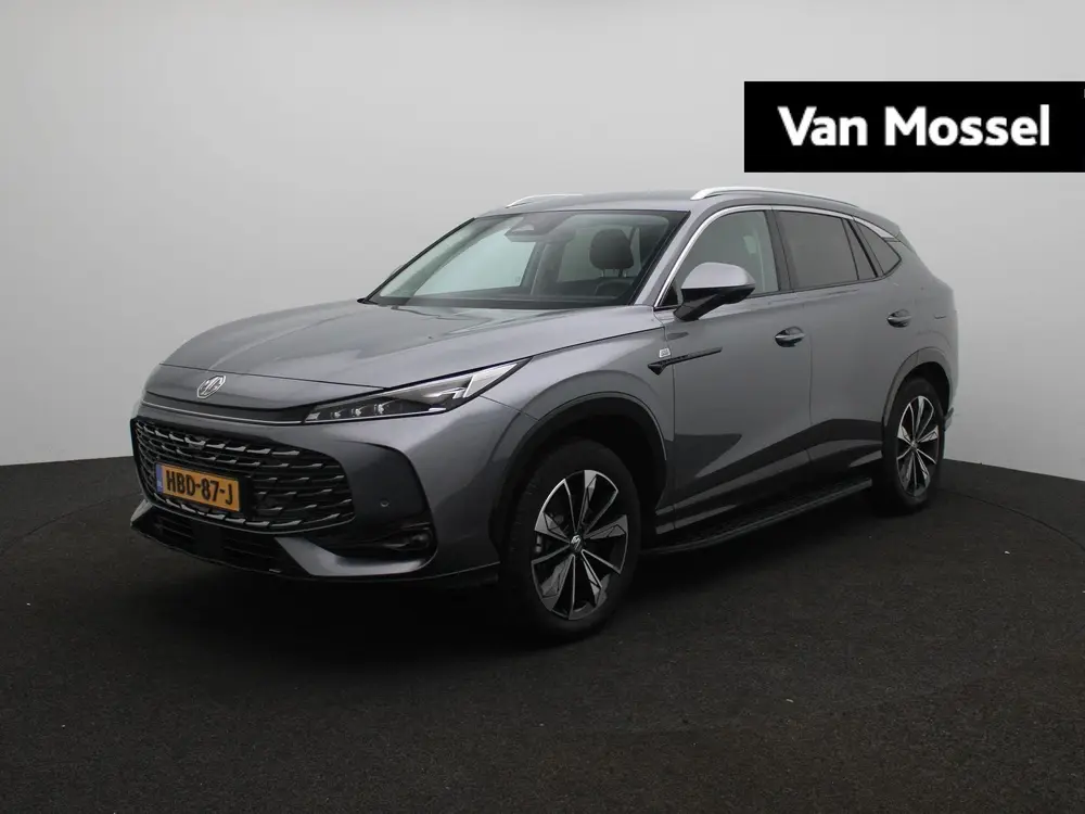 MG HS PHEV 1.5 272pk Aut. Luxury uit 2025