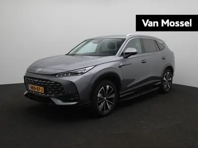 MG HS PHEV 1.5 272pk Aut. Luxury uit 2025