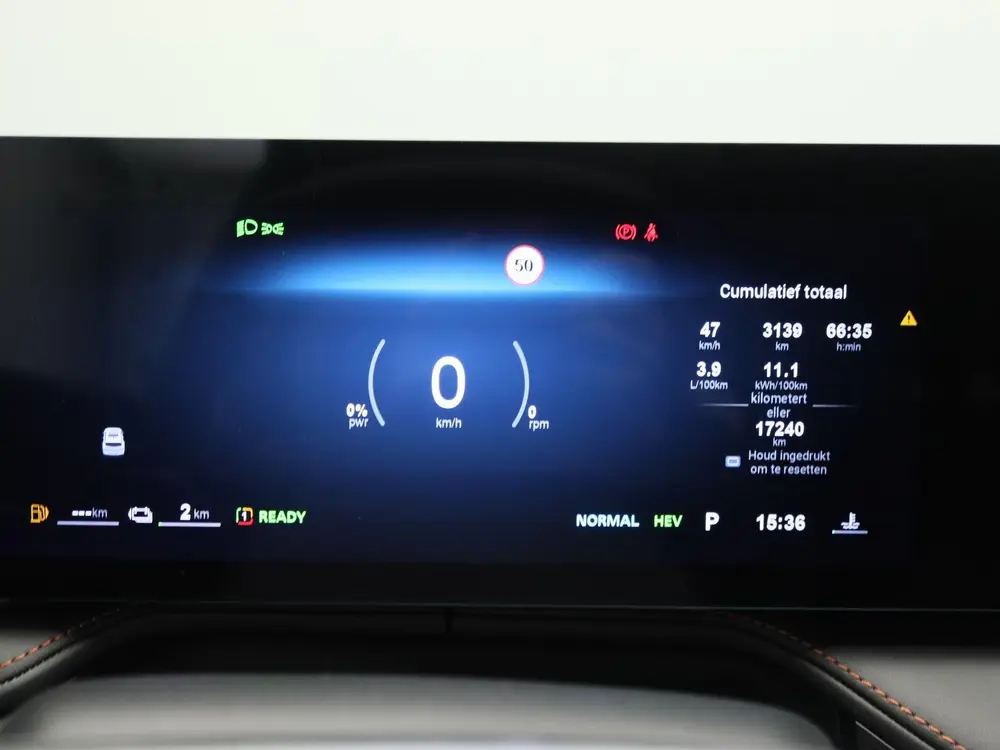 MG HS PHEV 1.5 272pk Aut. Luxury uit 2025, foto 9