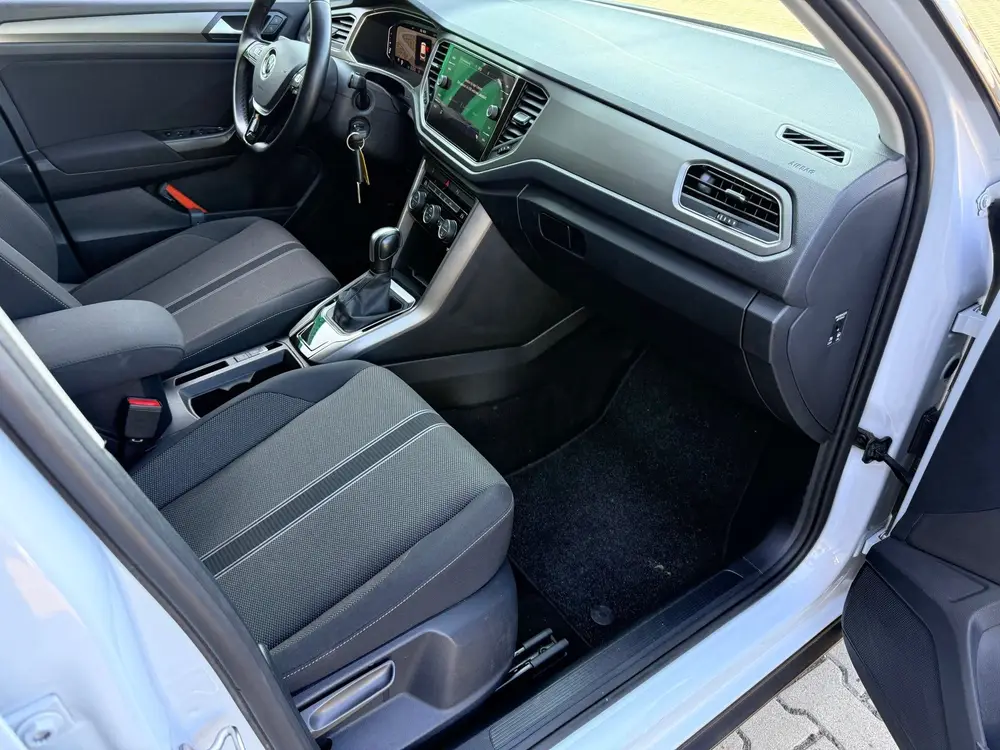 Volkswagen T-Roc 1.5 TSI DSG Style Digi Dash , afneembare tr uit 2021, foto 12