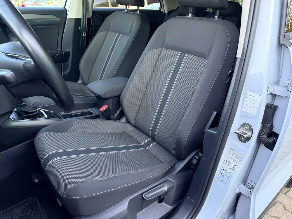 Volkswagen T-Roc 1.5 TSI DSG Style Digi Dash , afneembare tr uit 2021, foto 9