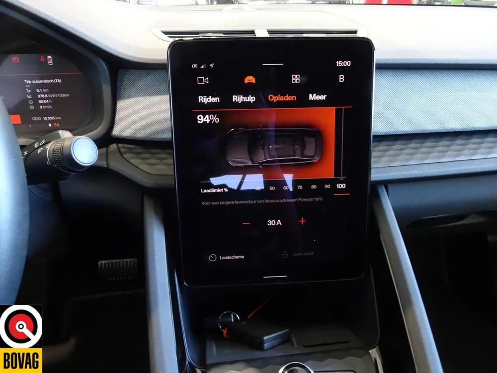 Polestar 2 Standard Range Single Motor 70 kWh (bj 202 uit 2025, foto 19