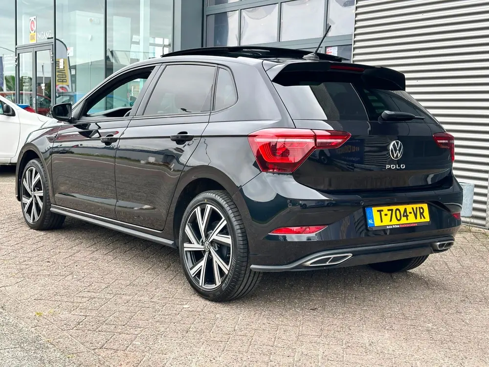 Volkswagen Polo 1.0 TSI 3x R-Line | PANO | IQ-Lights | VIRTU uit 2023, foto 16