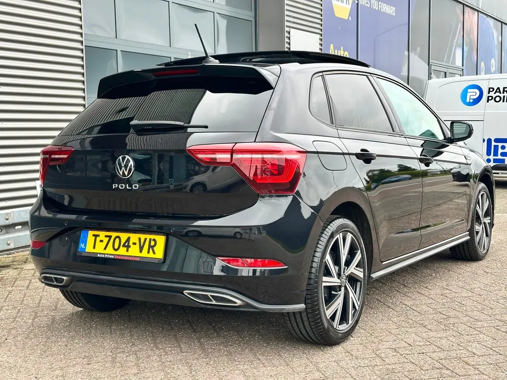 Volkswagen Polo 1.0 TSI 3x R-Line | PANO | IQ-Lights | VIRTU uit 2023, foto 17
