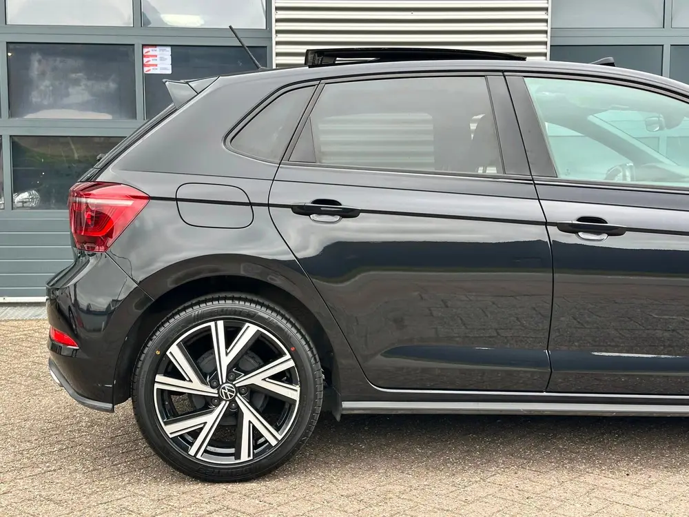 Volkswagen Polo 1.0 TSI 3x R-Line | PANO | IQ-Lights | VIRTU uit 2023, foto 19