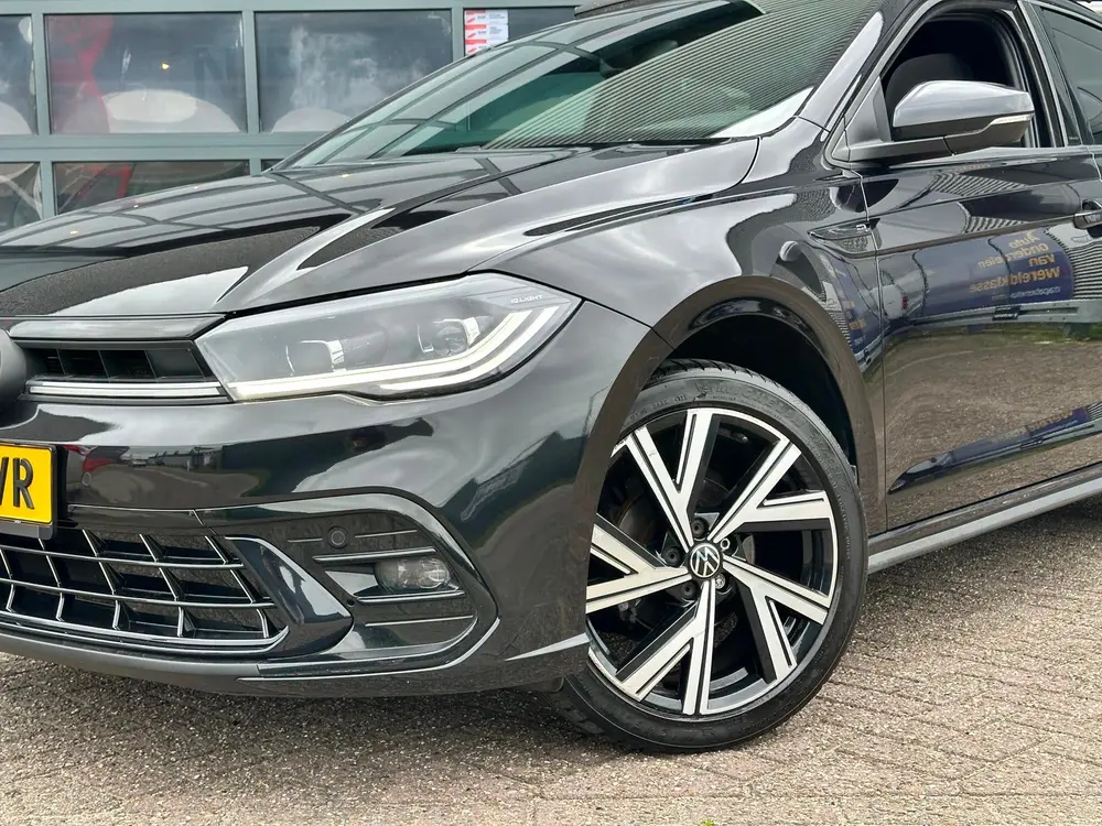 Volkswagen Polo 1.0 TSI 3x R-Line | PANO | IQ-Lights | VIRTU uit 2023, foto 2