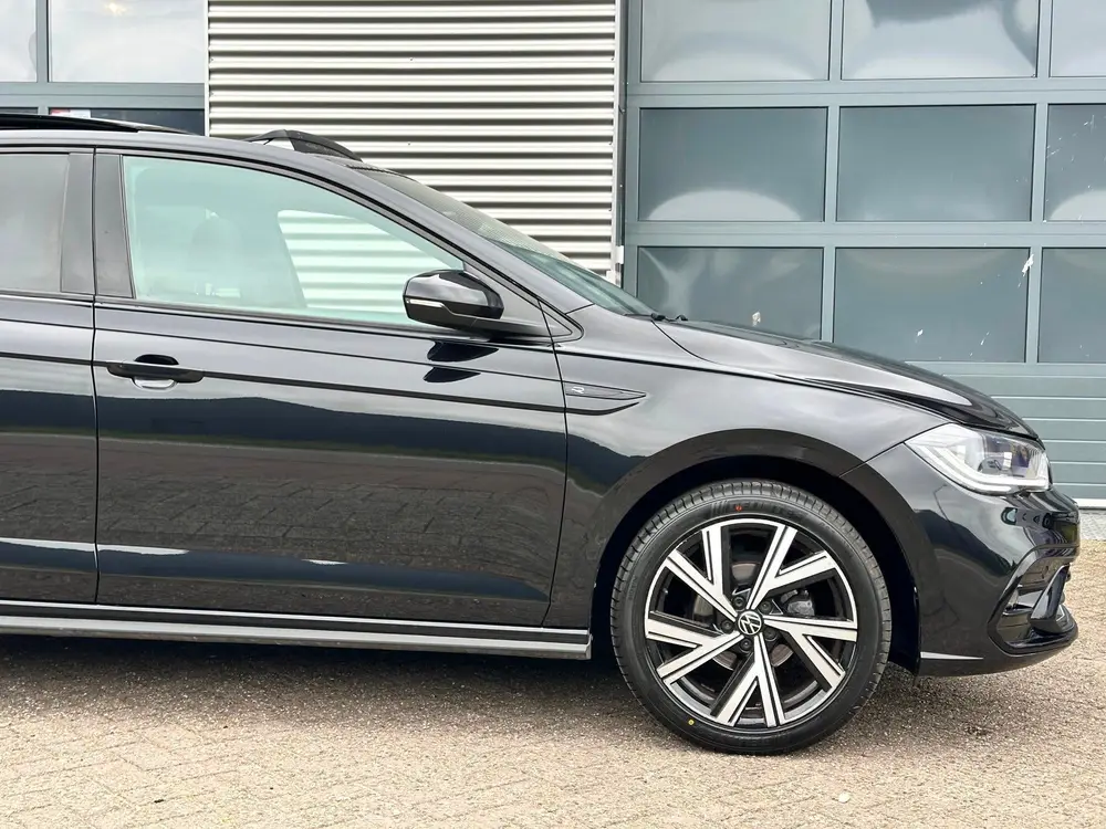 Volkswagen Polo 1.0 TSI 3x R-Line | PANO | IQ-Lights | VIRTU uit 2023, foto 20