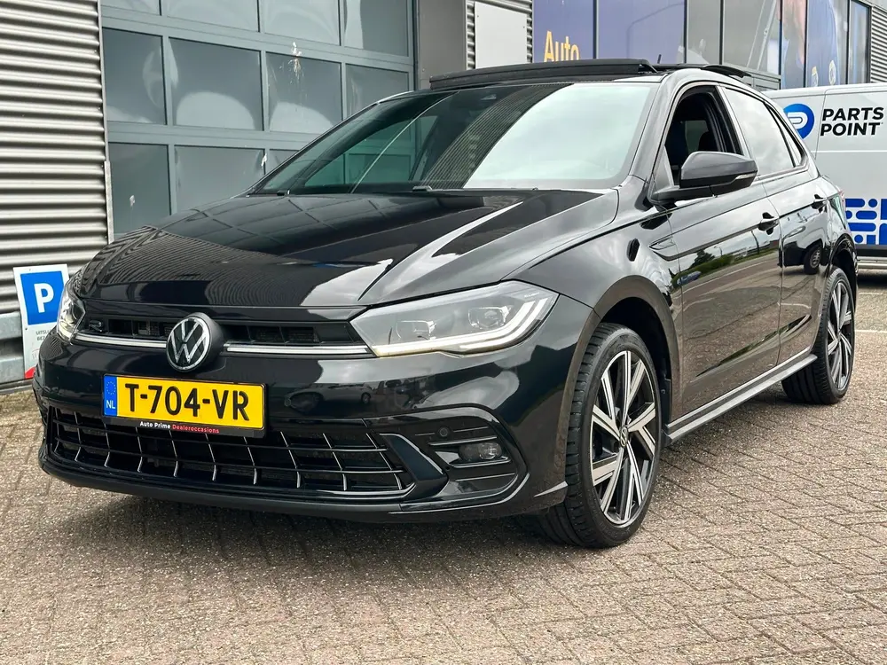 Volkswagen Polo 1.0 TSI 3x R-Line | PANO | IQ-Lights | VIRTU uit 2023, foto 4