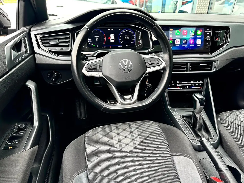 Volkswagen Polo 1.0 TSI 3x R-Line | PANO | IQ-Lights | VIRTU uit 2023, foto 5