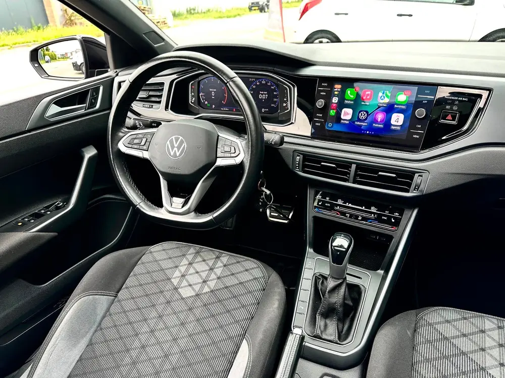 Volkswagen Polo 1.0 TSI 3x R-Line | PANO | IQ-Lights | VIRTU uit 2023, foto 7