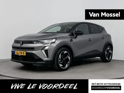 Renault Captur 1.6 E-Tech full hybrid 145Pk techno uit 2025