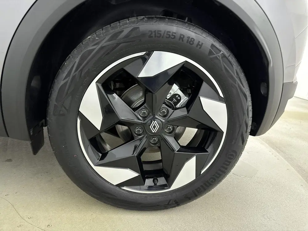 Renault Captur 1.6 E-Tech full hybrid 145Pk techno uit 2025, foto 10