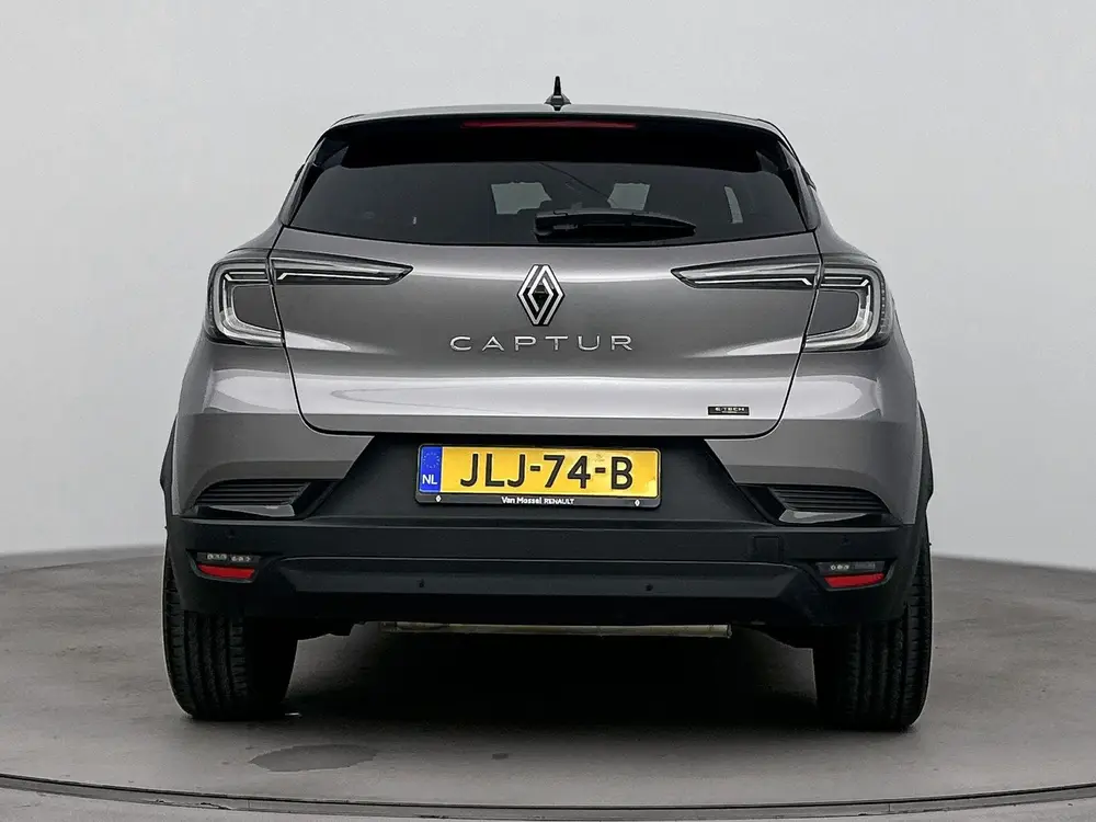 Renault Captur 1.6 E-Tech full hybrid 145Pk techno uit 2025, foto 3