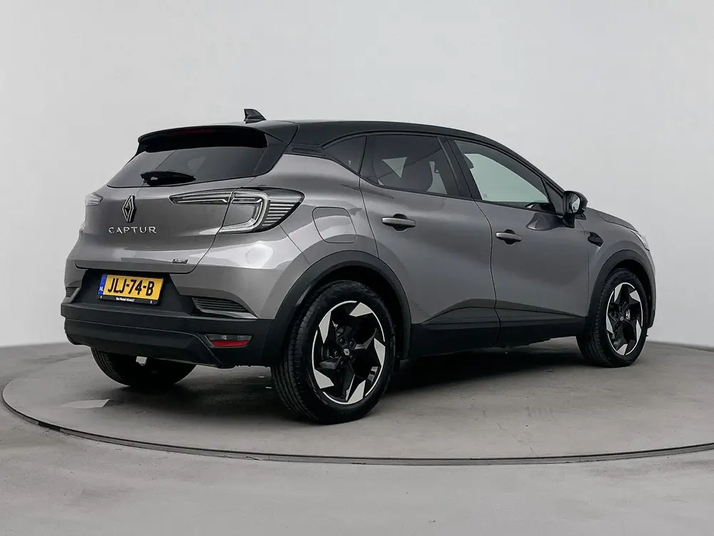 Renault Captur 1.6 E-Tech full hybrid 145Pk techno uit 2025, foto 4