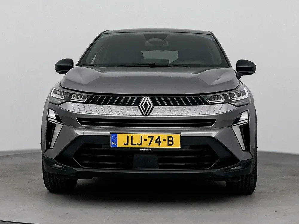 Renault Captur 1.6 E-Tech full hybrid 145Pk techno uit 2025, foto 5