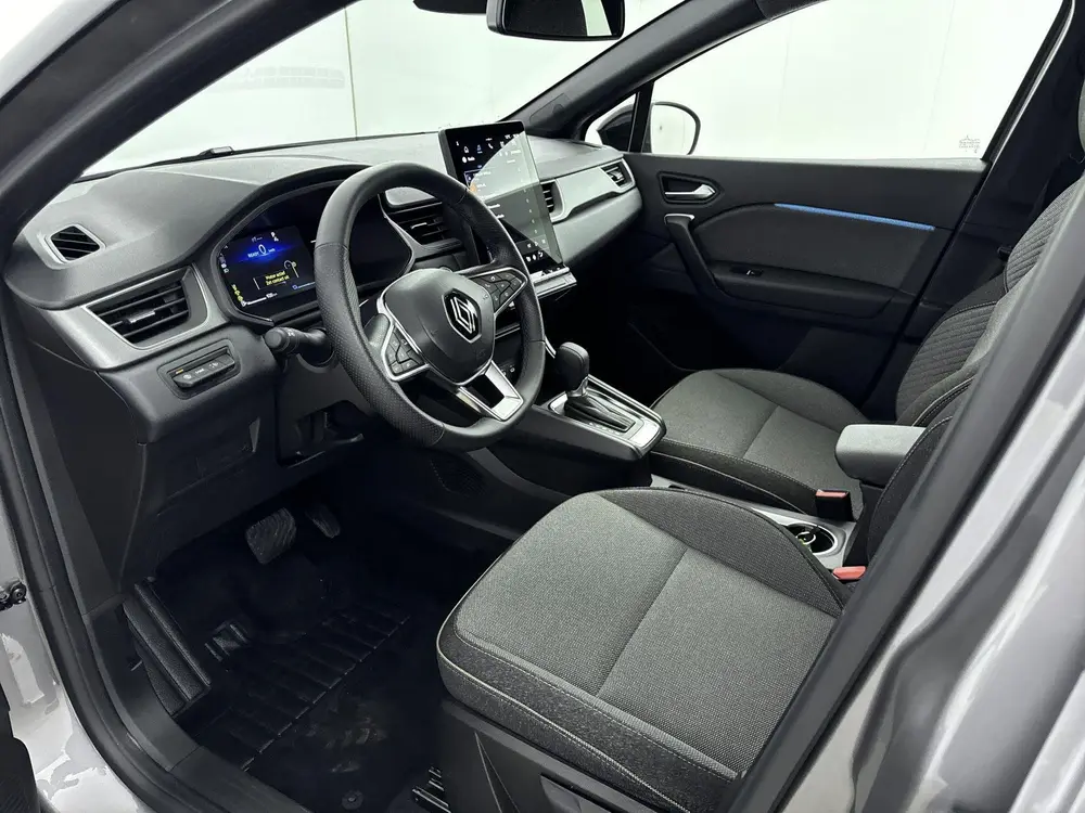 Renault Captur 1.6 E-Tech full hybrid 145Pk techno uit 2025, foto 8