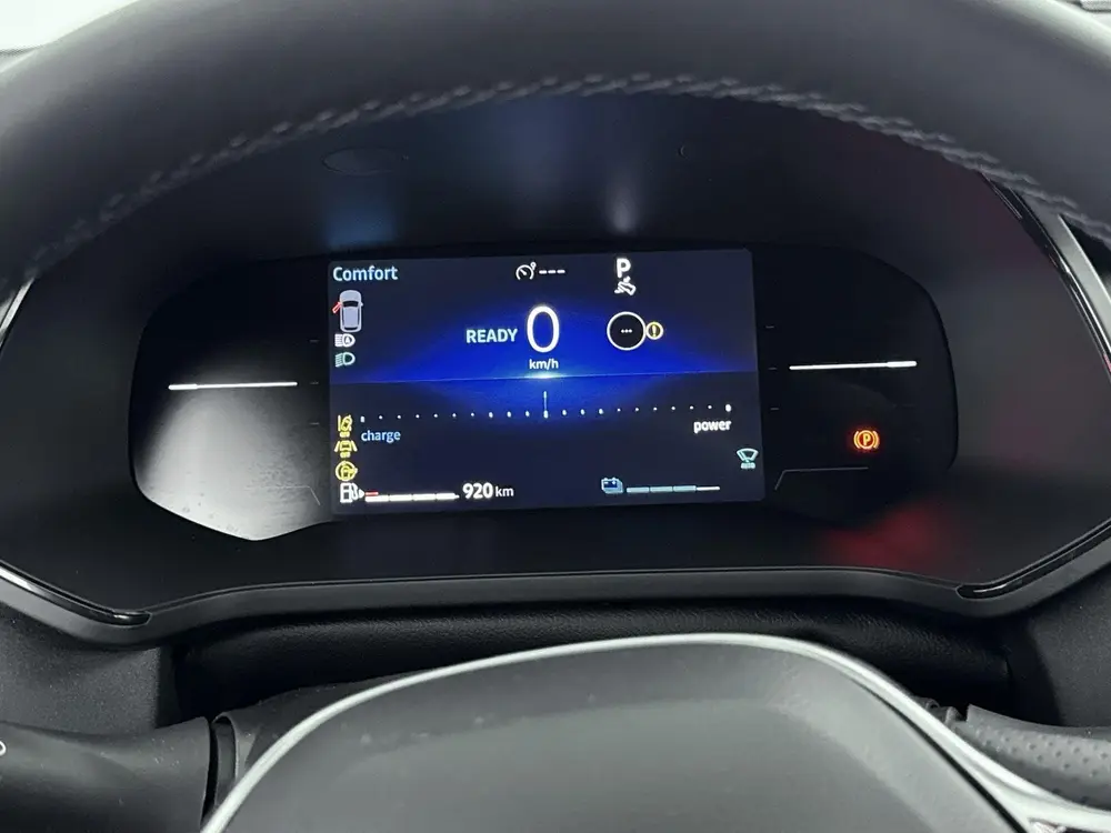Renault Captur 1.6 E-Tech full hybrid 145Pk techno uit 2025, foto 9